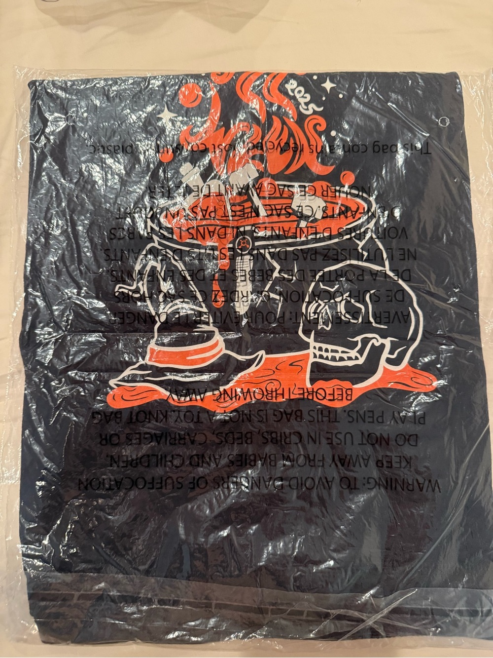 Orangetheory OTF Hell Week 2025 NWT Tank